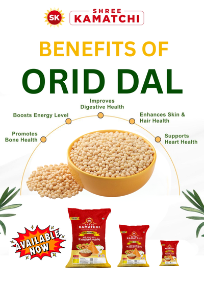 Urad Dal manufacturers for bulk orders
