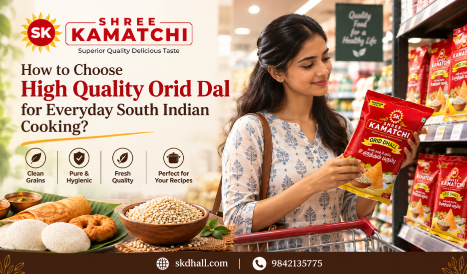 How to Choose High Quality Orid Dal for Cooking